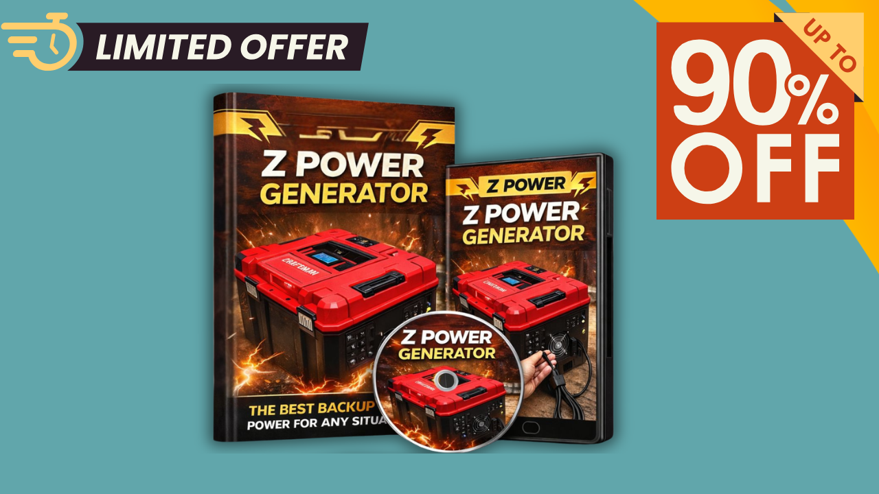 Z Power Generator Reviews 2026