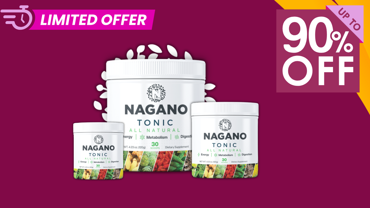 Nagano Tonic Reviews 2026