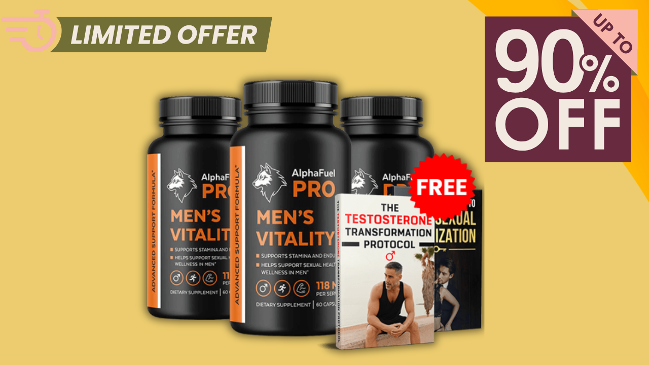 AlphaFuel Pro Reviews 2026