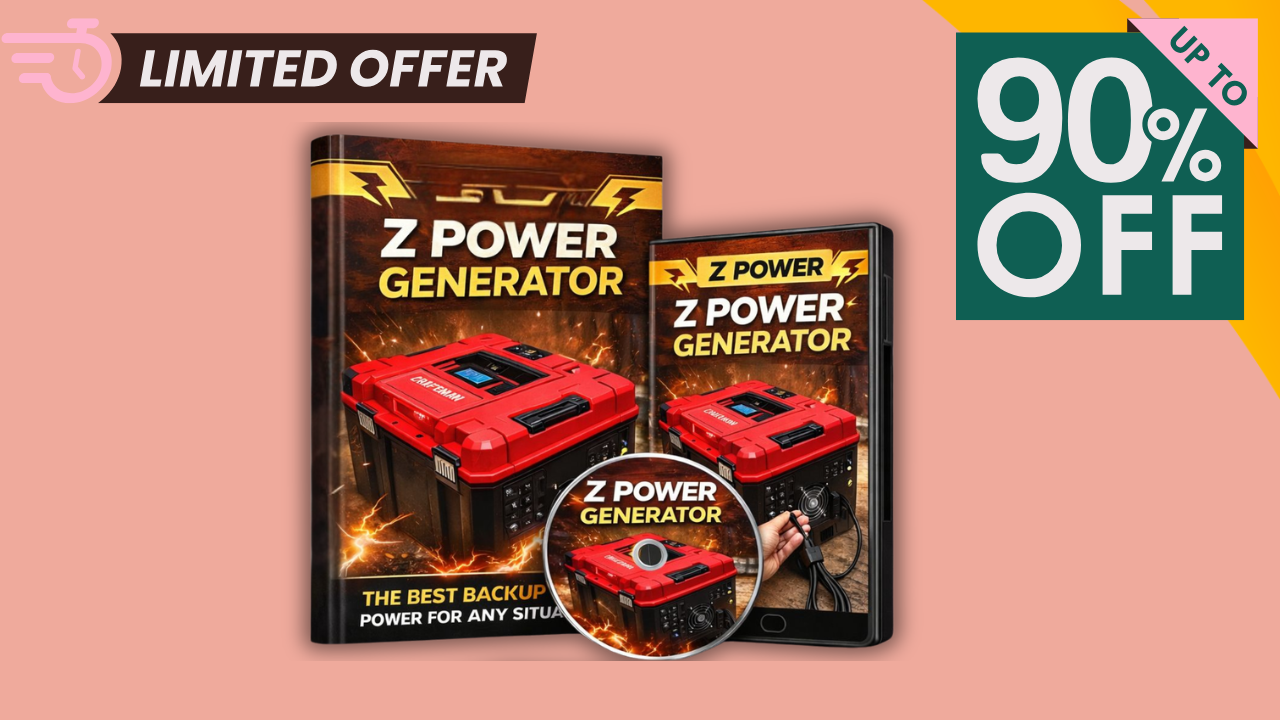 Z Power Generator Review 2026