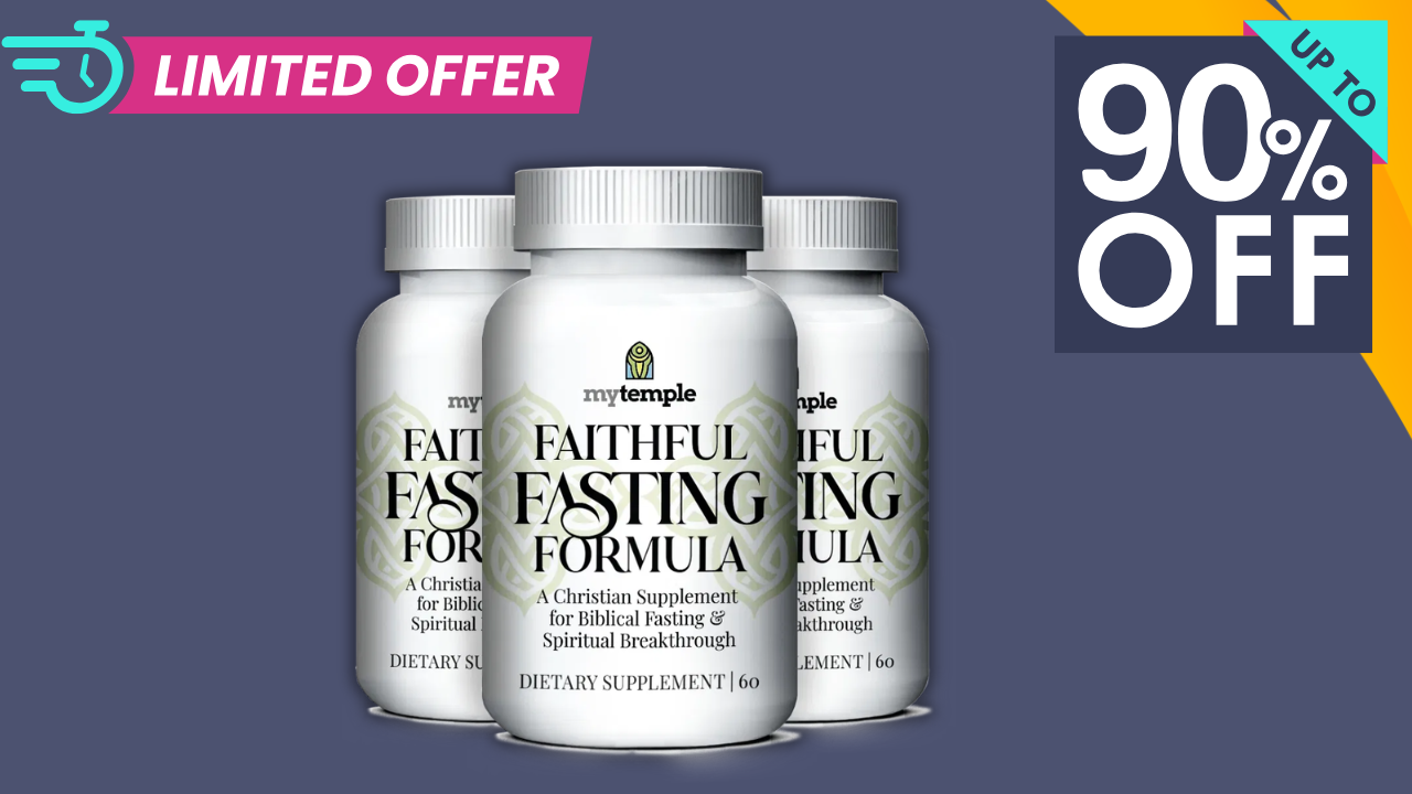 Faithful Fasting Formula Reviews 2026