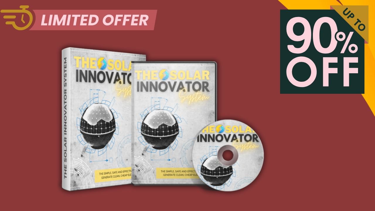 Solar Innovator System Reviews