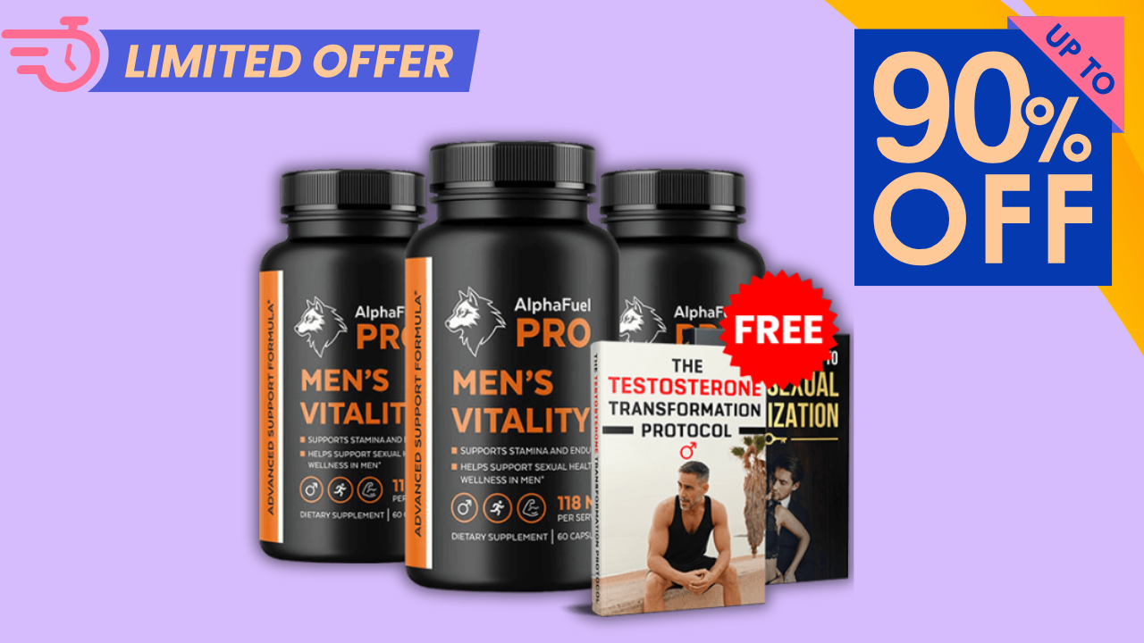 AlphaFuel Pro Review 2026