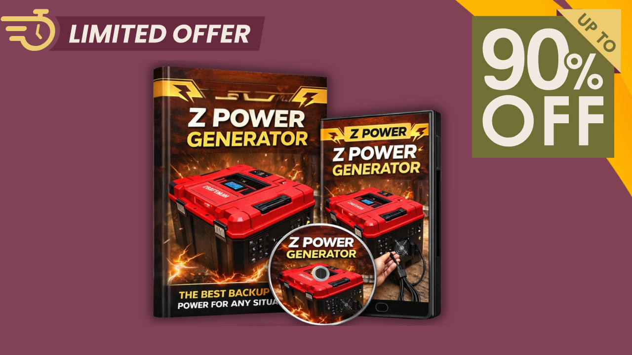 Z Power Generator Reviews