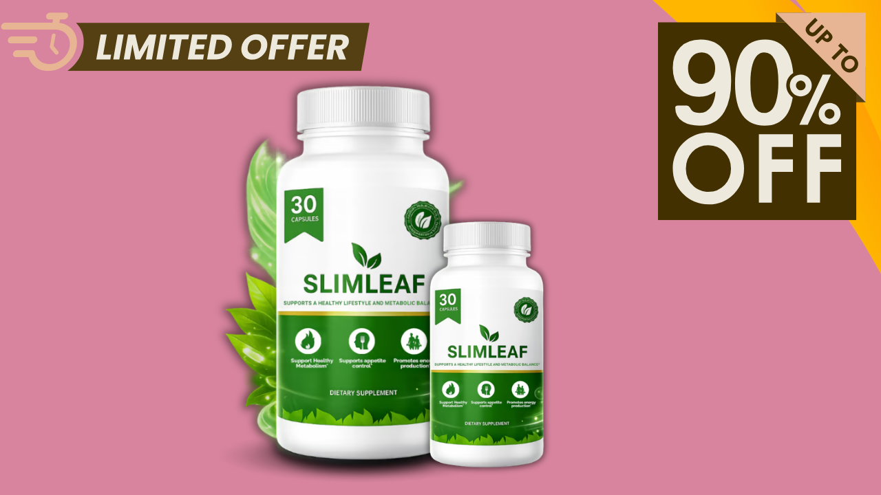 SlimLeaf Reviews 2026