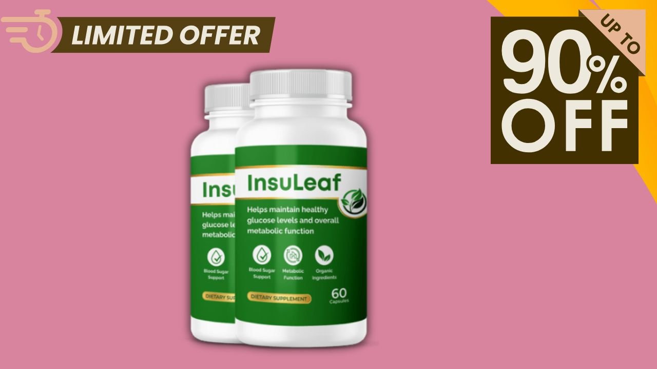 InsuLeaf Review 2026