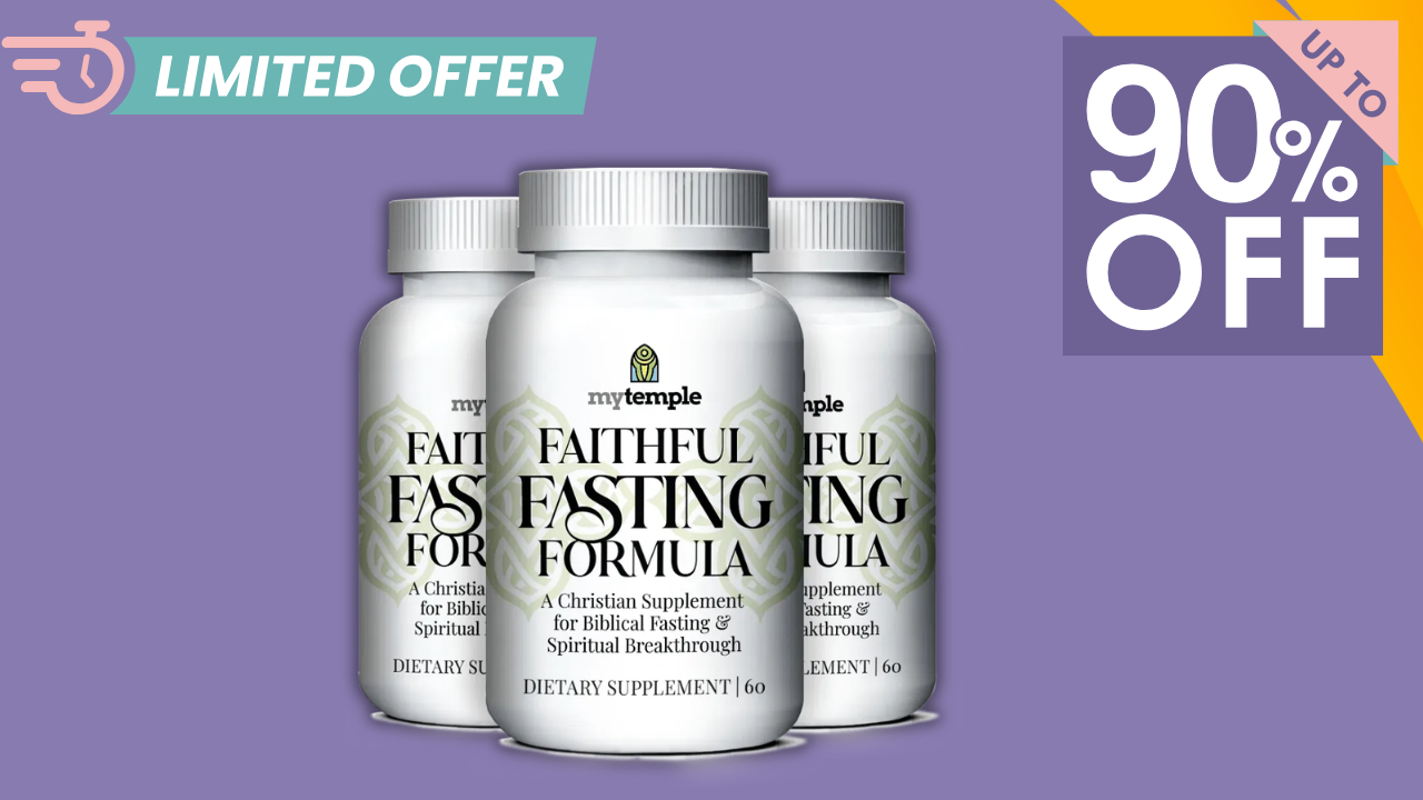 Faithful Fasting Formula Reviews