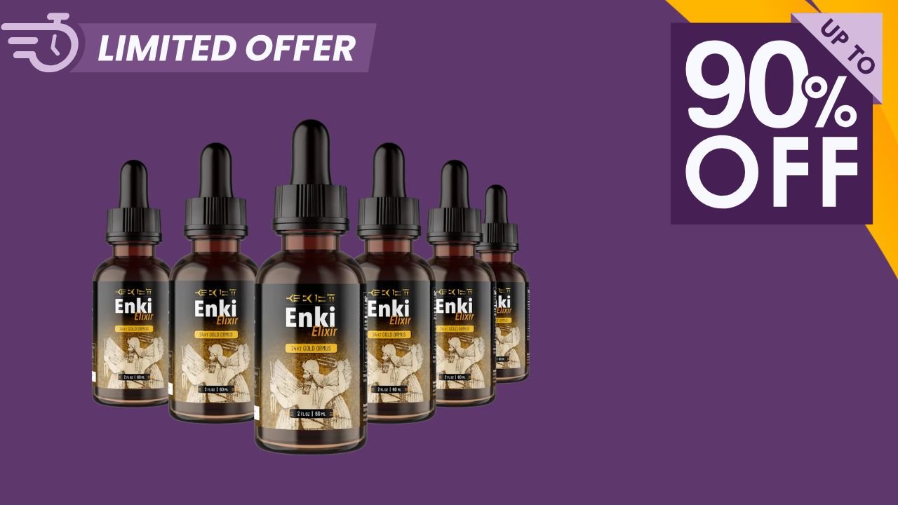 Enki Elixir Reviews