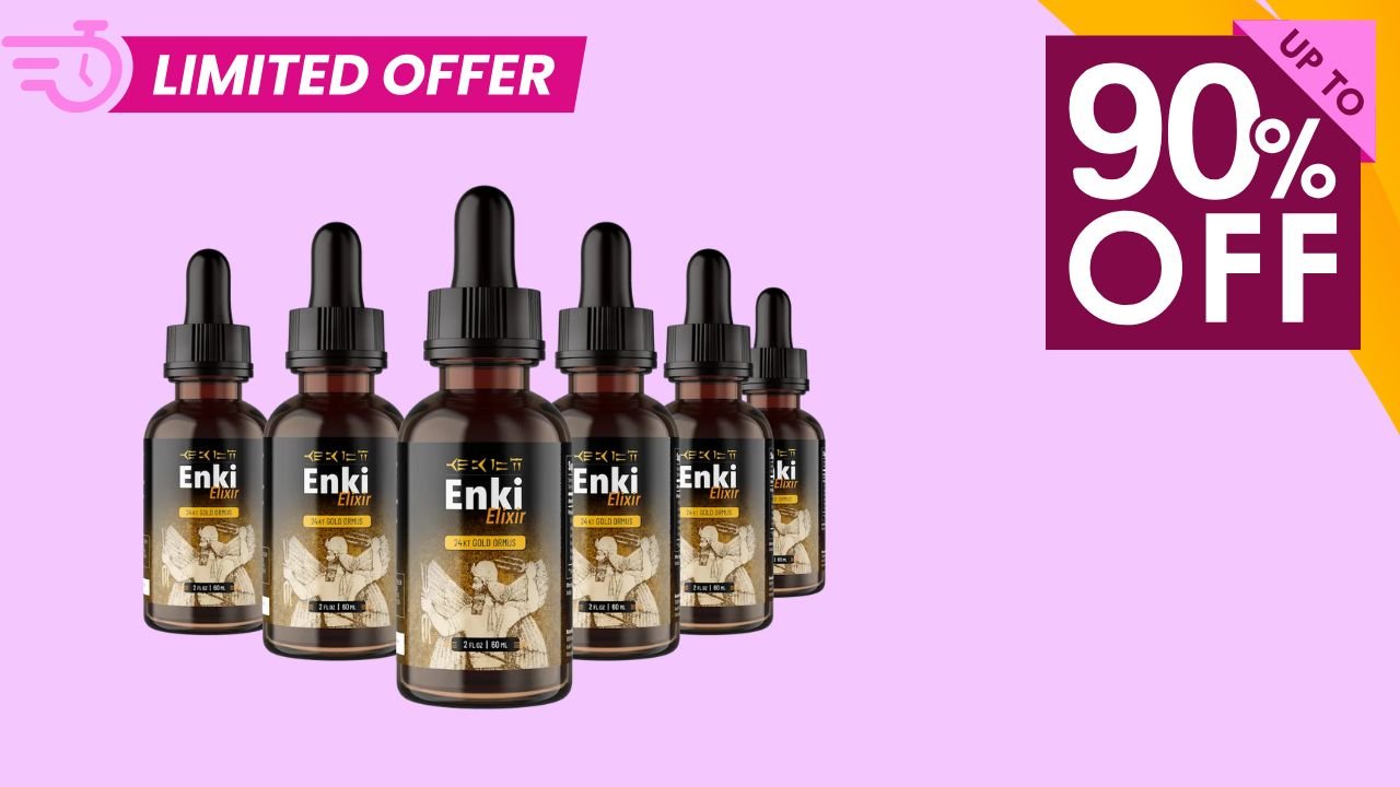 Enki Elixir Reviews and Complaints