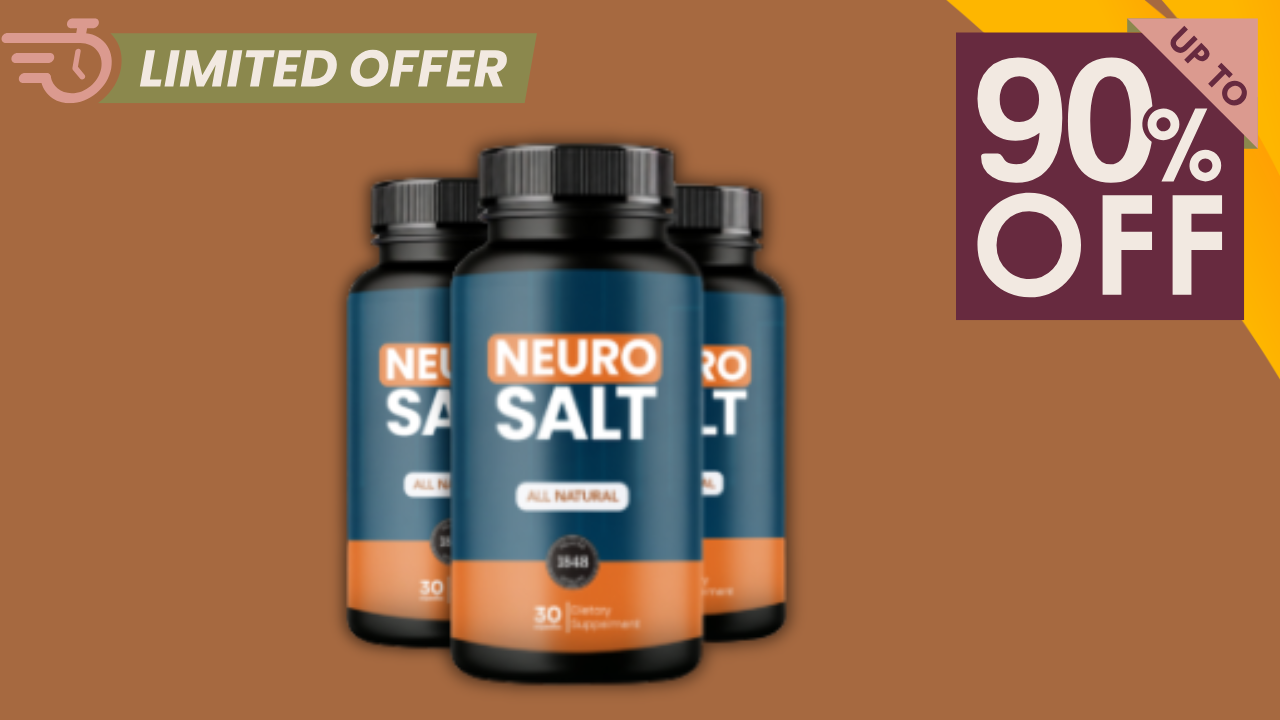 NeuroSalt Reviews