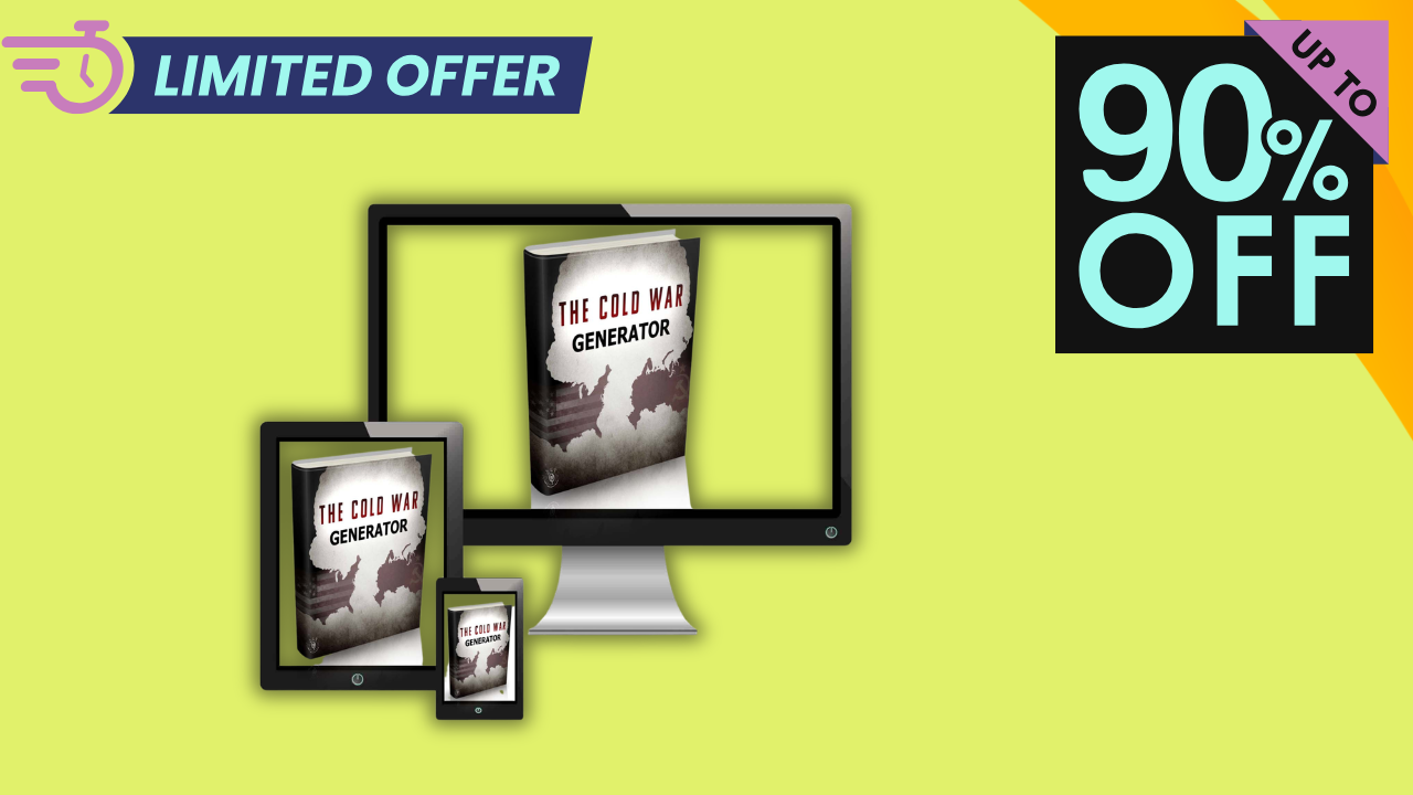 The Cold War Generator Reviews