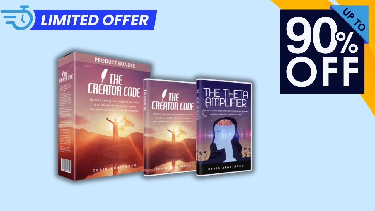 The Creator Code Review