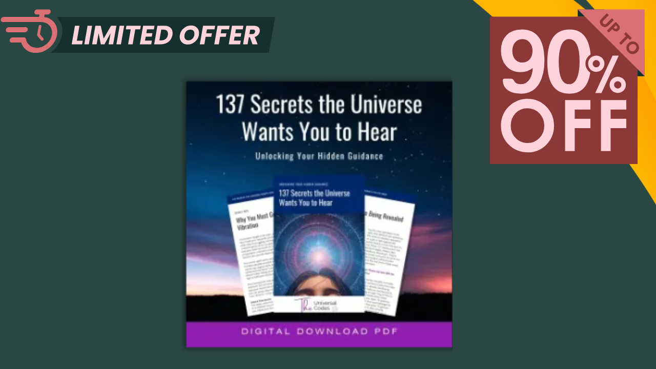 137 Secrets Universal Codes Review