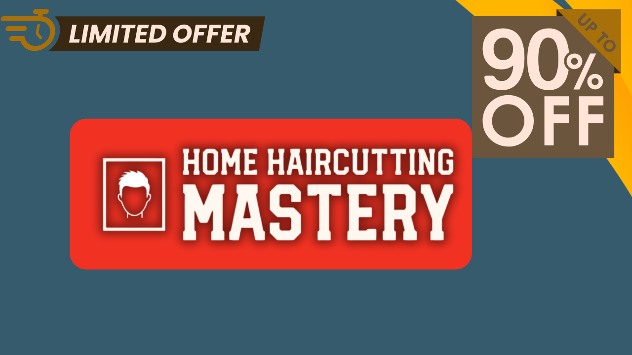 Home Haircutting Mastery Reviews
