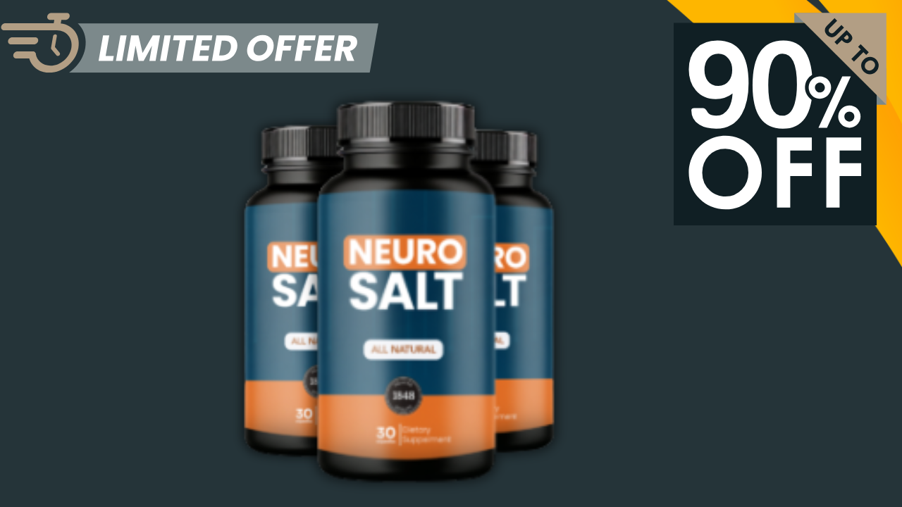 NeuroSalt Review