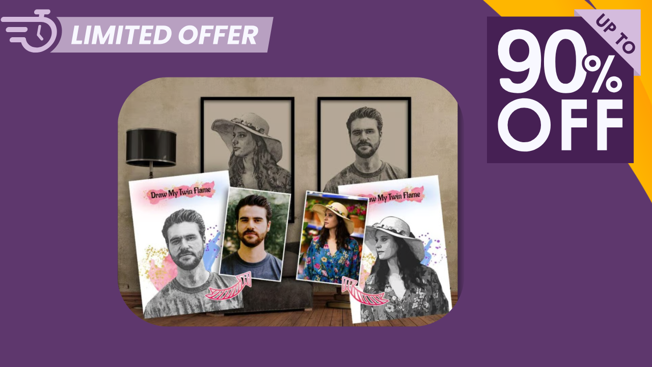 Draw My Twin Flame Review