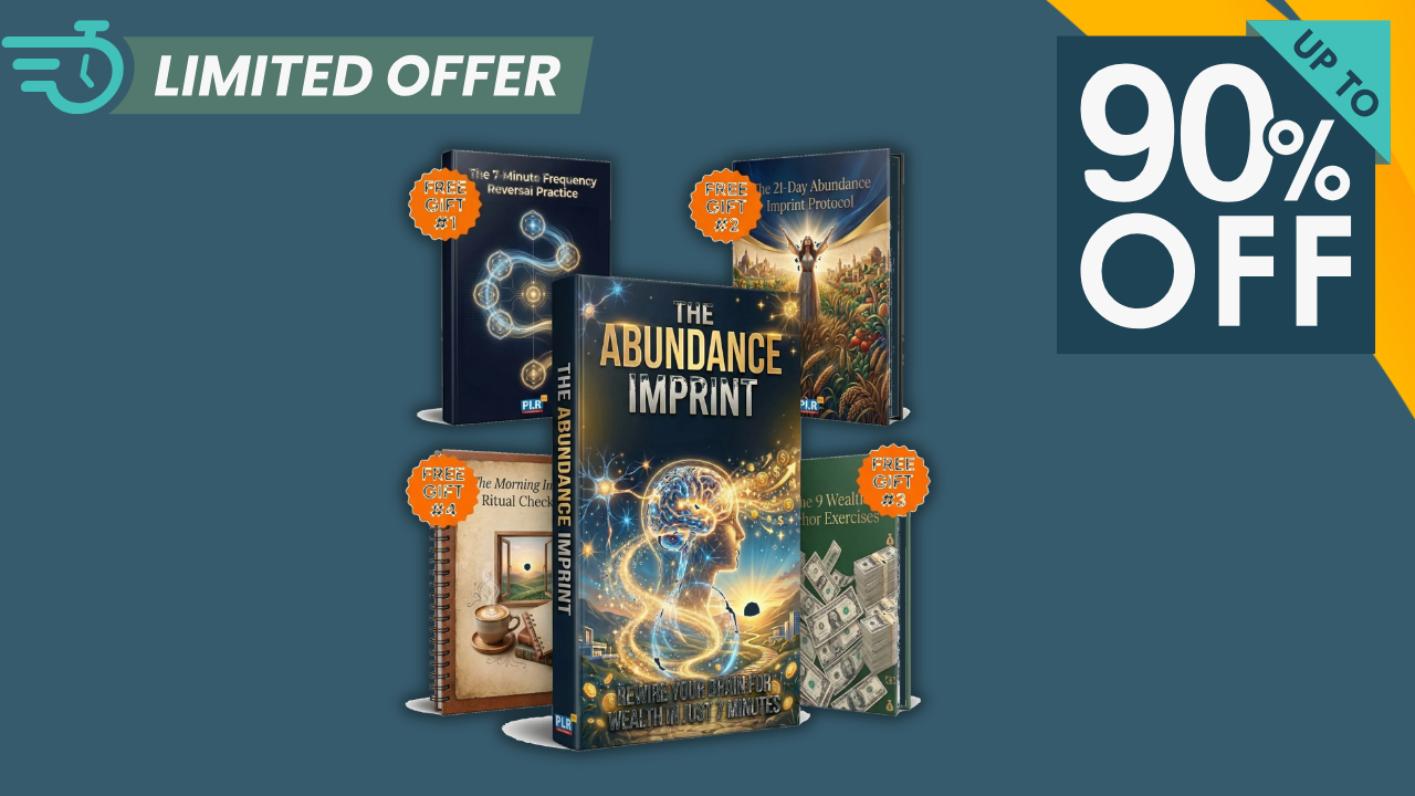 The Abundance Imprint Review 2026