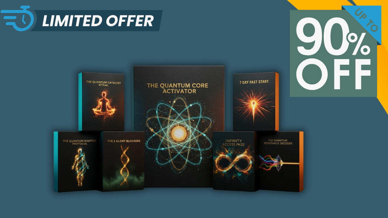 Quantum Core Activator Review