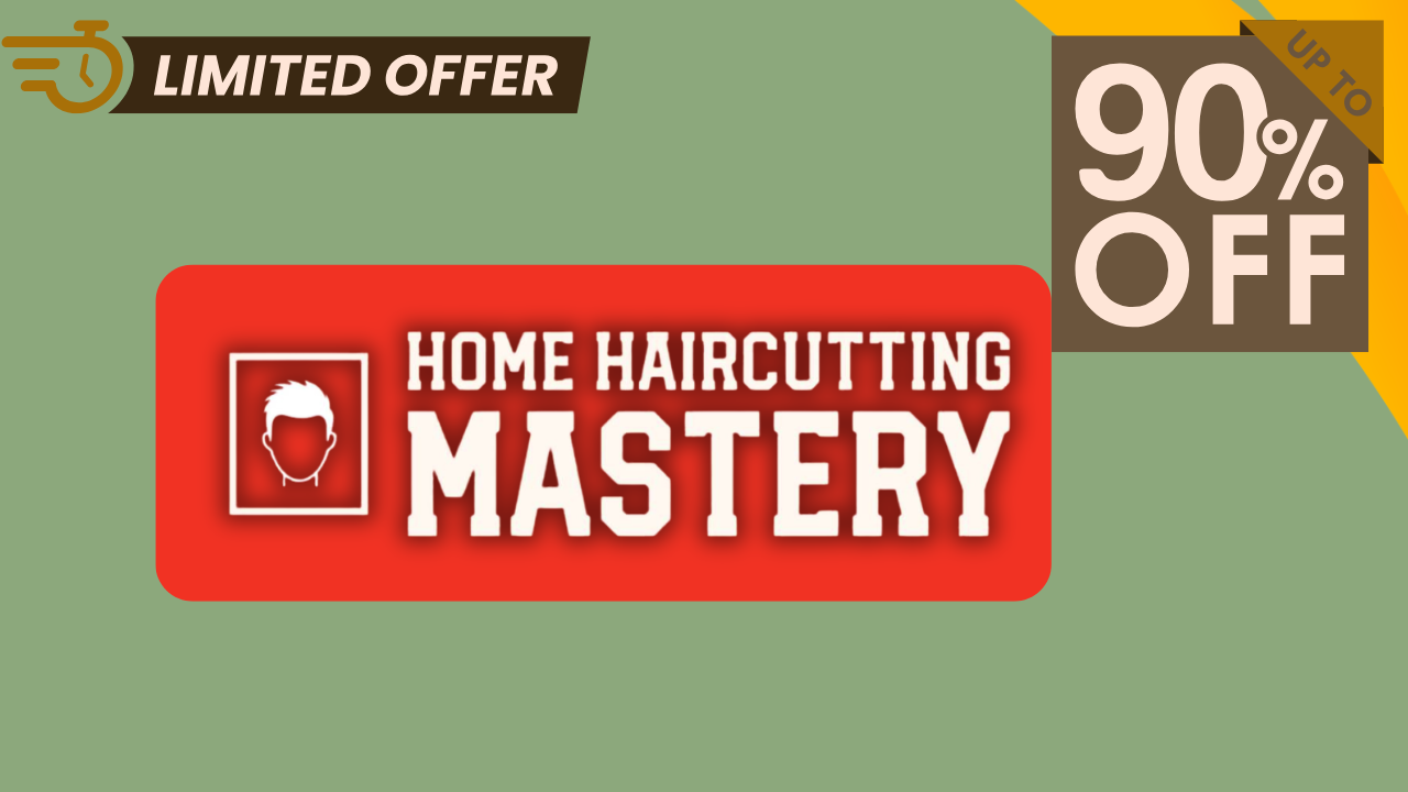 Home Haircutting Mastery Review