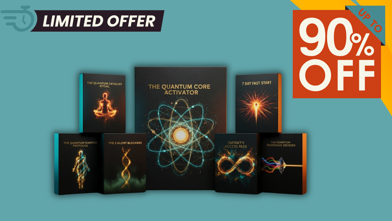 Quantum Core Activator Reviews