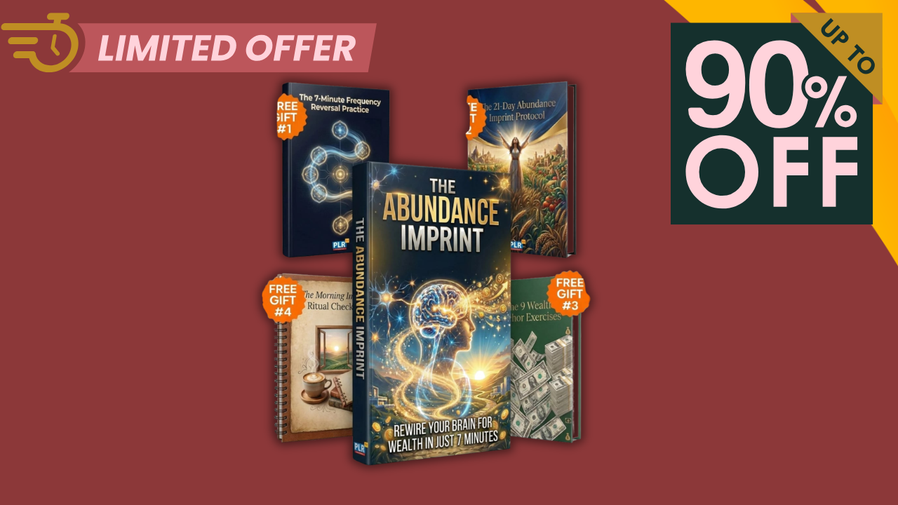 The Abundance Imprint Reviews 2026