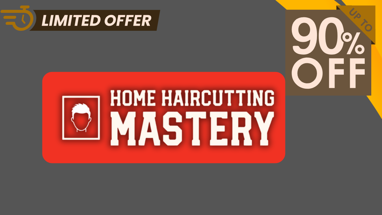 Home Haircutting Mastery Reviews 2026