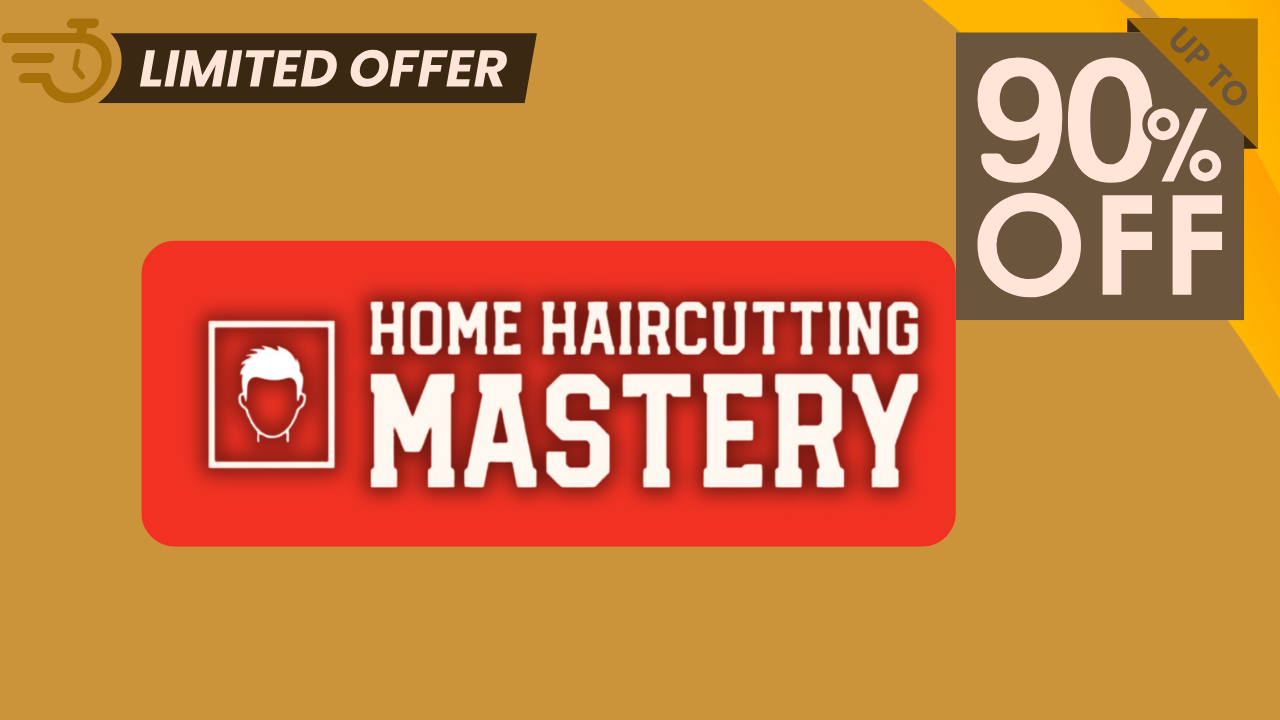 Home Haircutting Mastery Review 2026