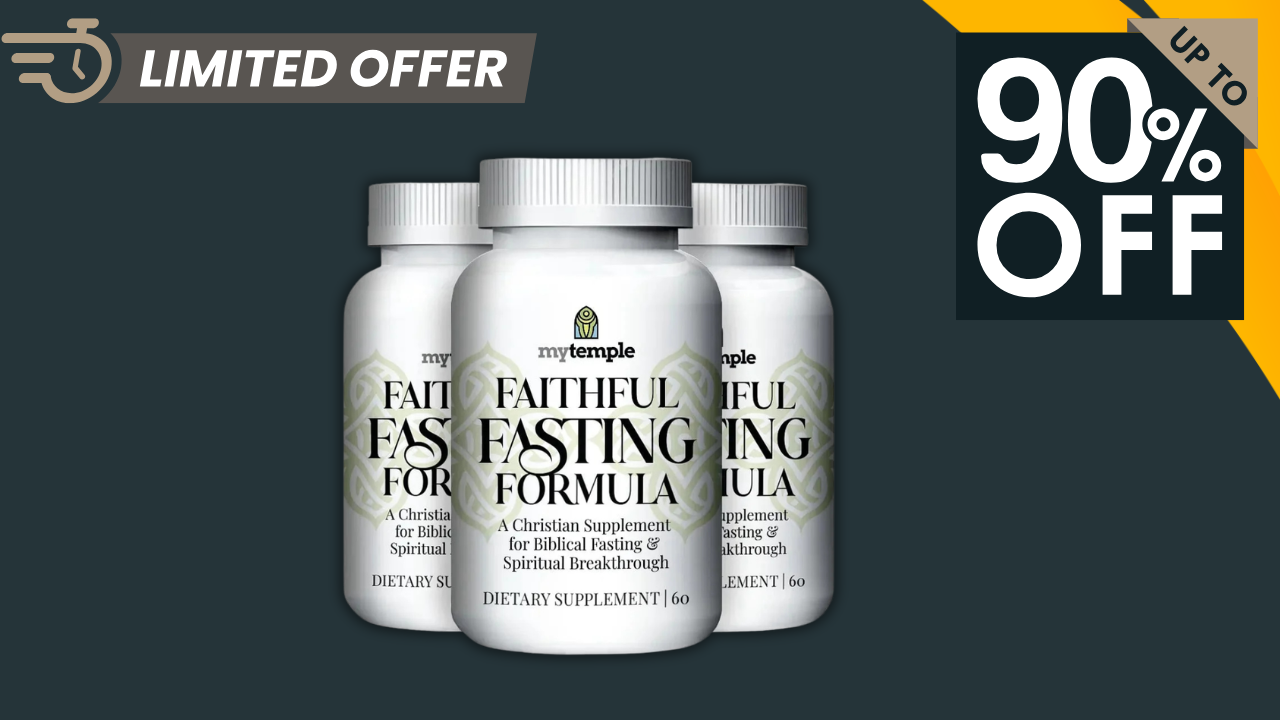Faithful Fasting Formula Review 2026 USA