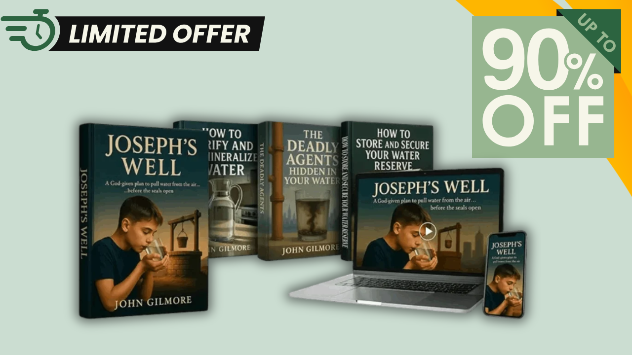 Josephs Well System Review