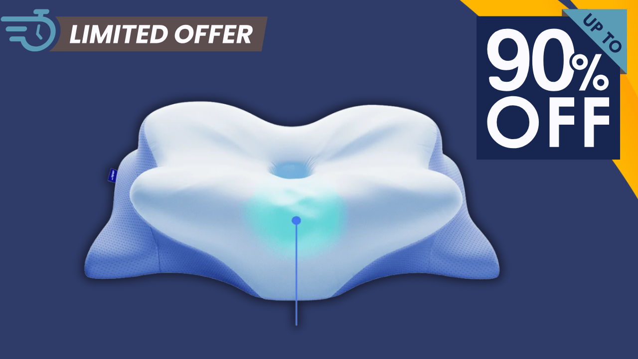 Derila Ergo Pillow Reviews