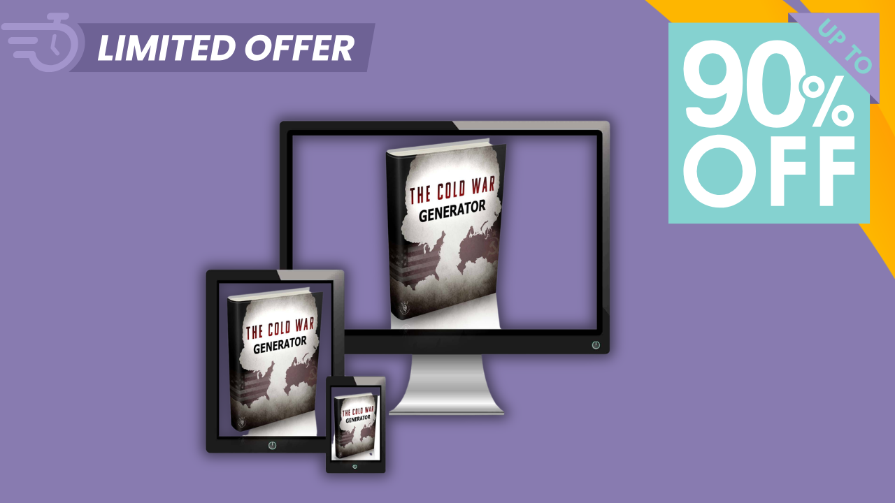 Cold War Generator Reviews