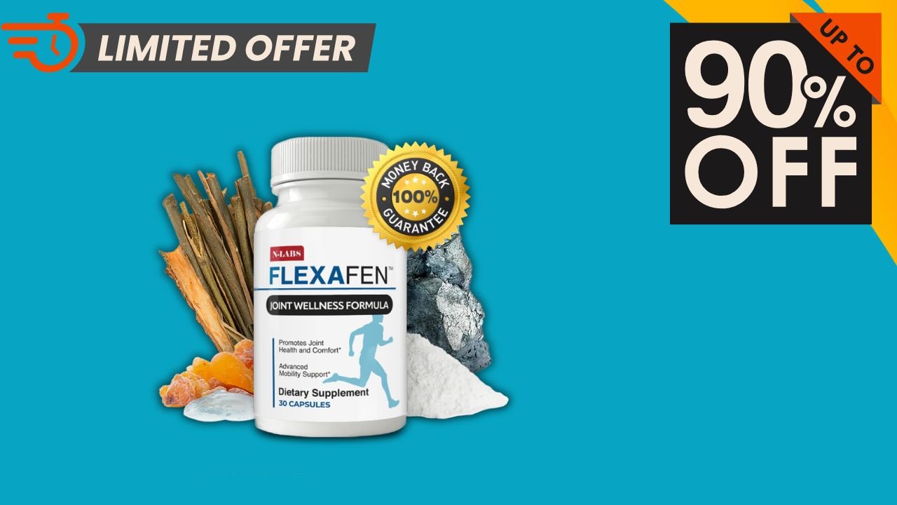 Flexafen Review