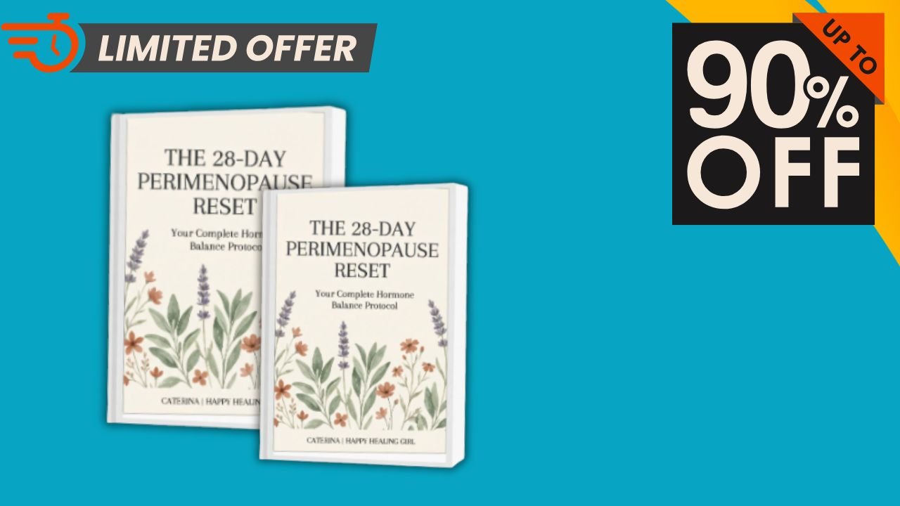 The 28-Day Perimenopause Reset Review