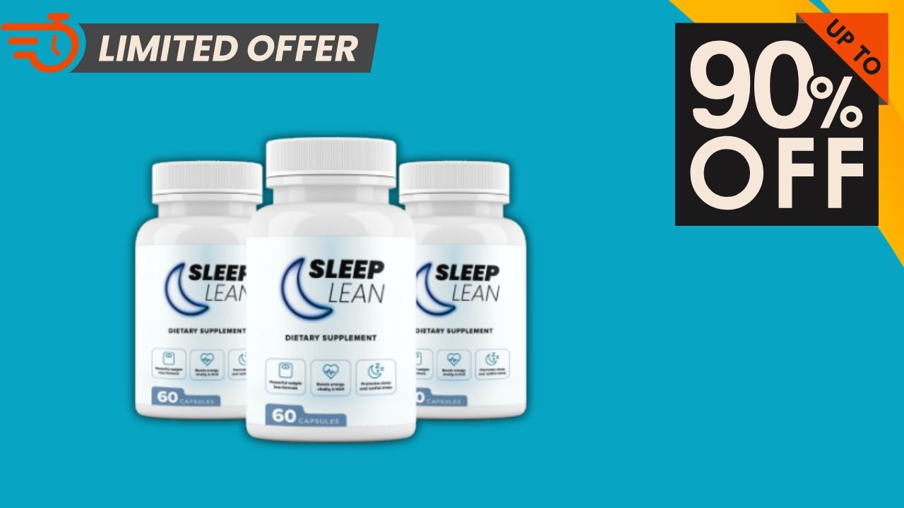 Sleep Lean Supplement Reviews
