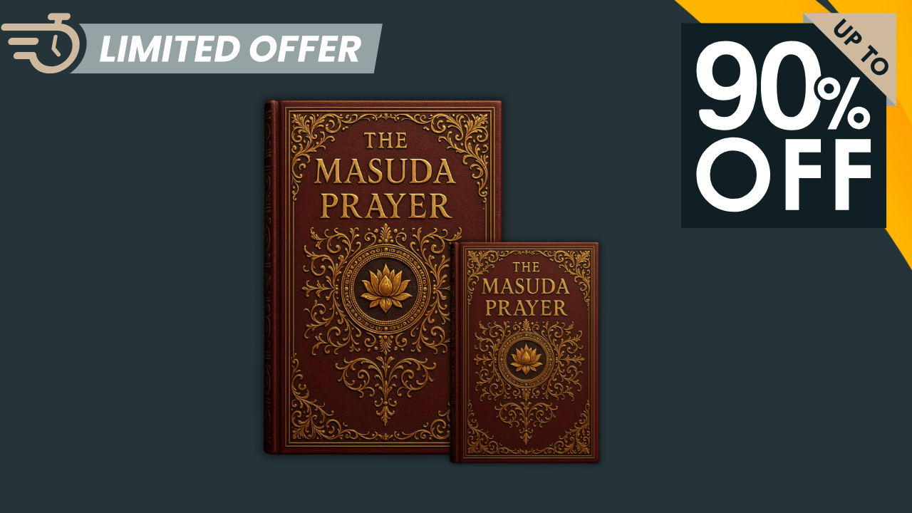 The Masuda Prayer Reviews