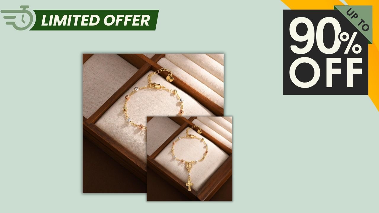 Mothers Divine Treasury Bracelet