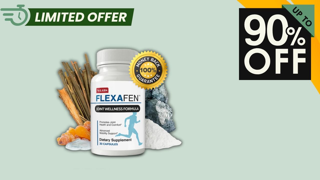 Flexafen Reviews and Complaints