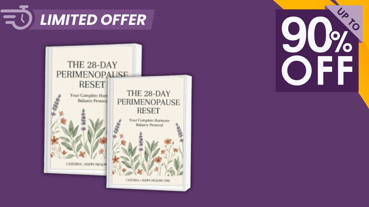 The 28-Day Perimenopause Reset Reviews