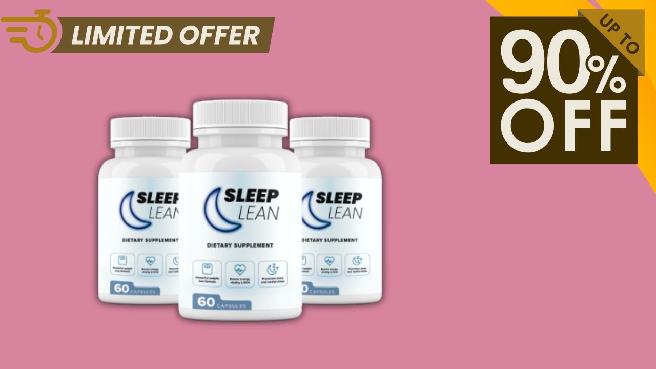 Sleep Lean Supplement Review