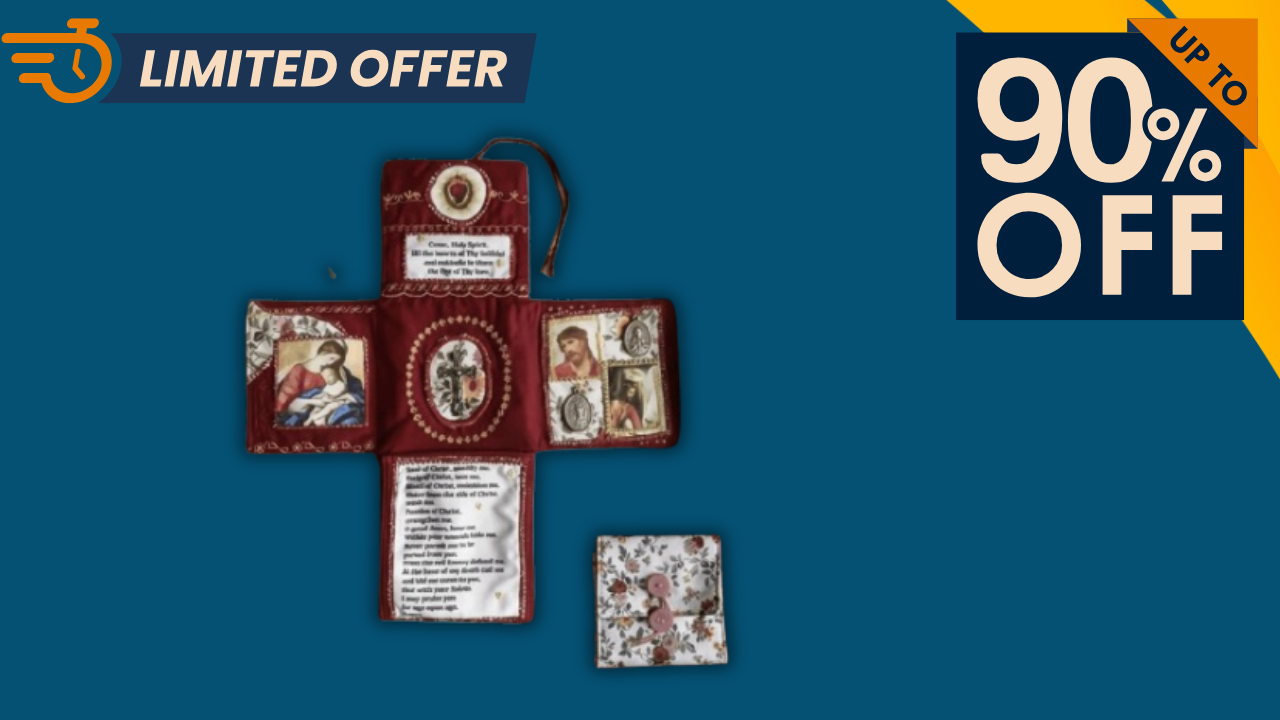 The Pocket Sanctuary Cross Reviews