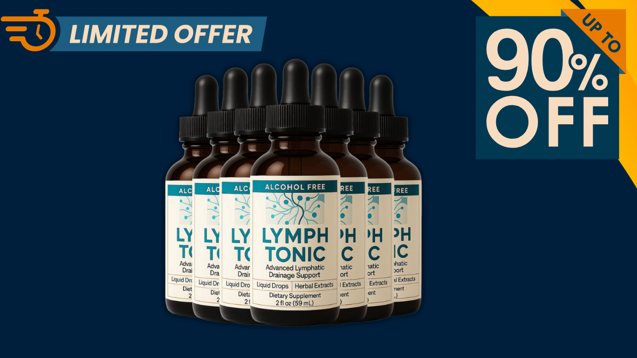 Lymph Tonic reviews 2026