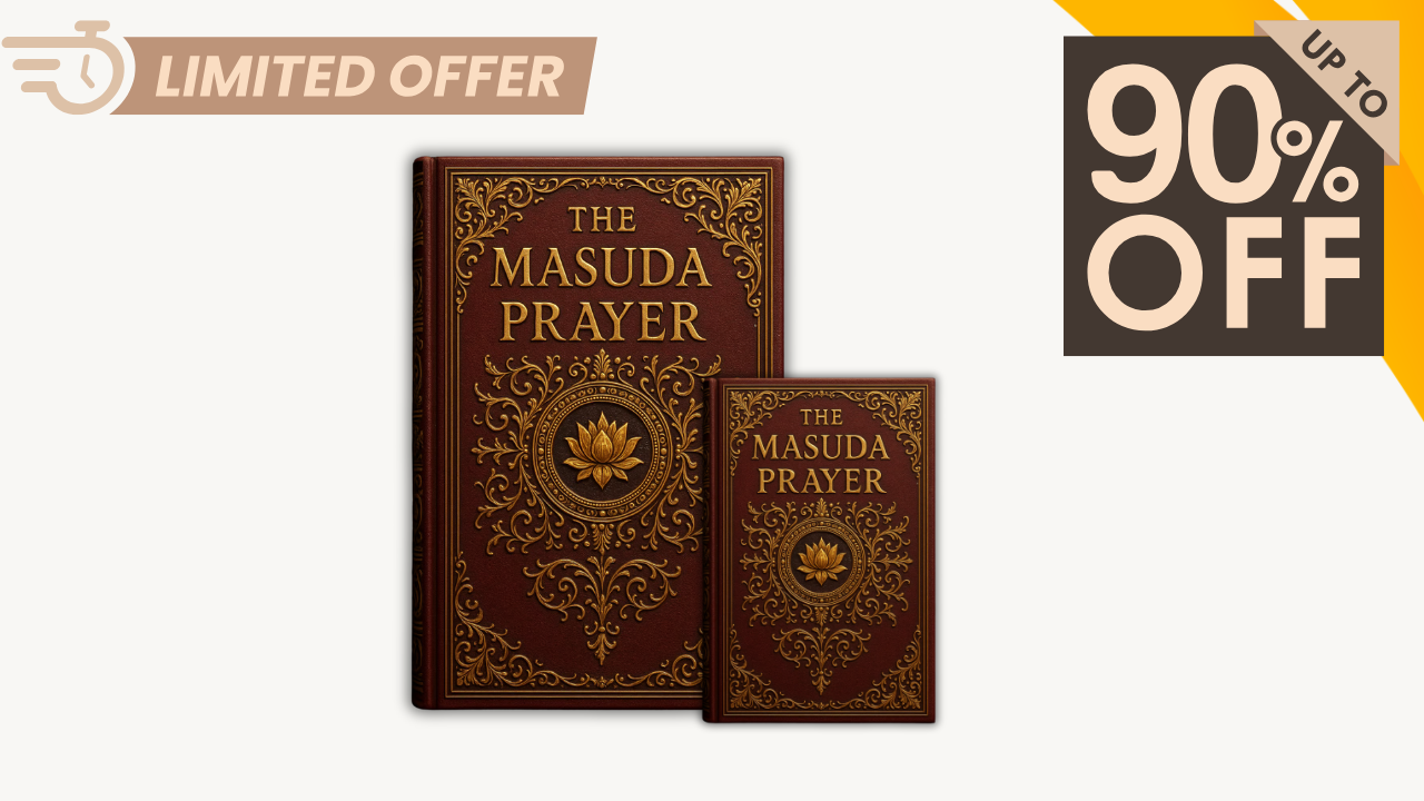 The Masuda Prayer Review