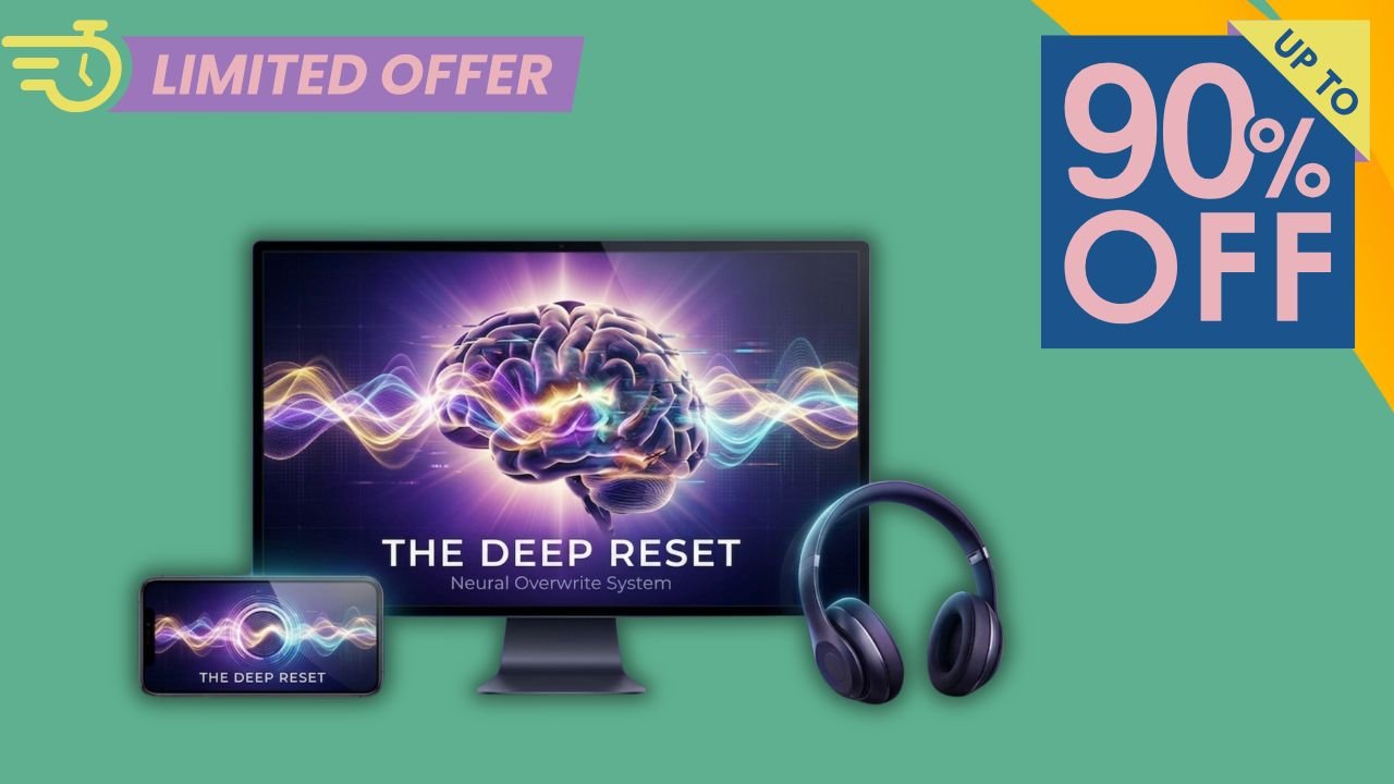 The Deep Reset Reviews