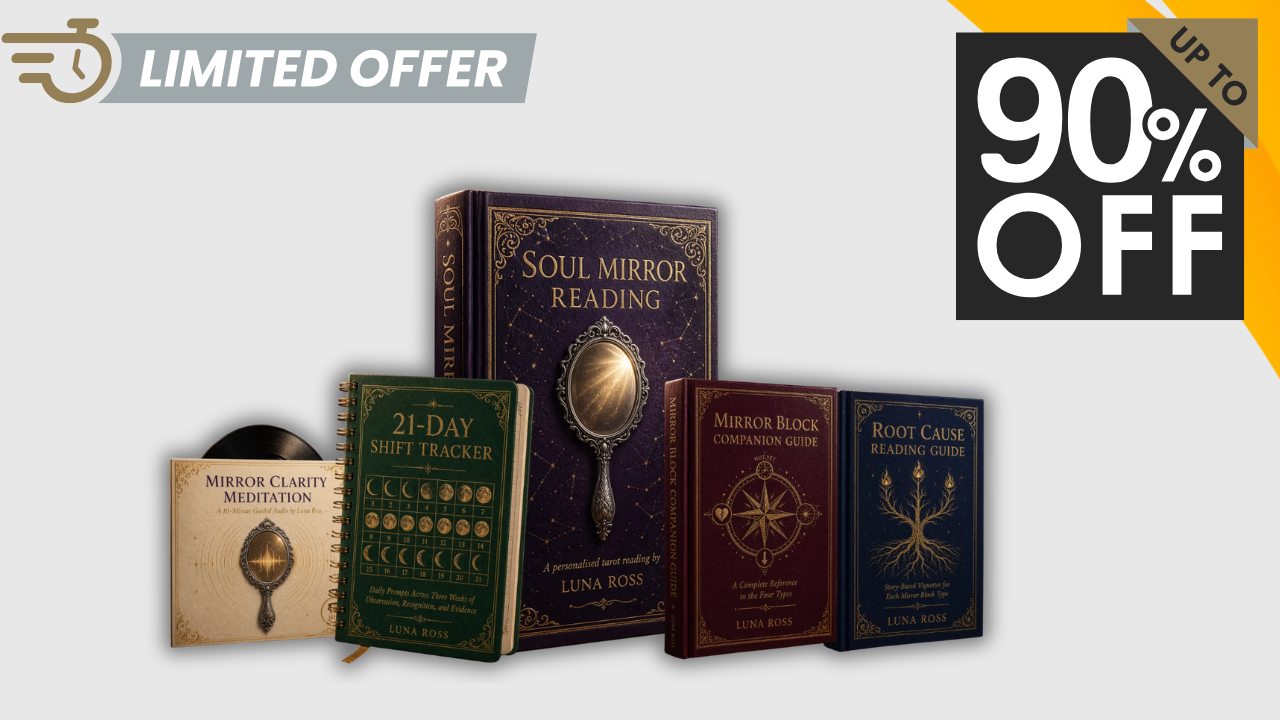 Soul Mirror Reading Reviews