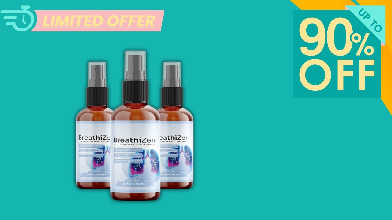 BreathiZen Review 2026