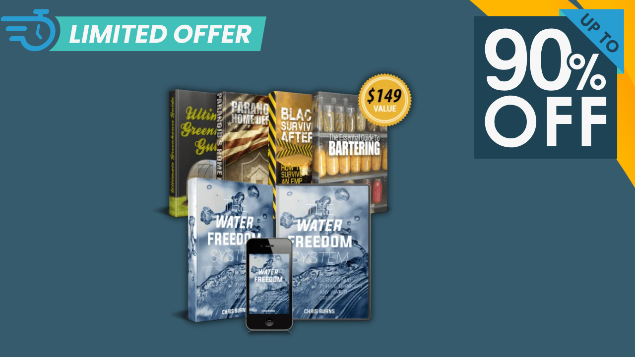 Water Freedom System Review 2026