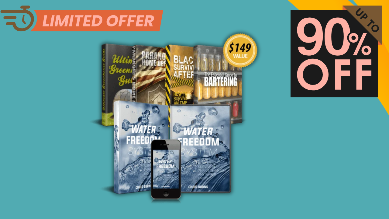 Water Freedom System Book Review
