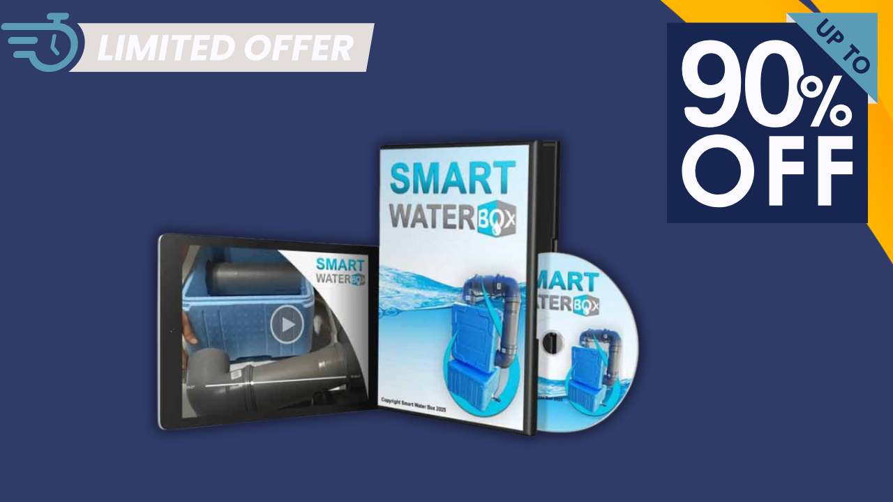 Smart Water Box Blueprints Reviews