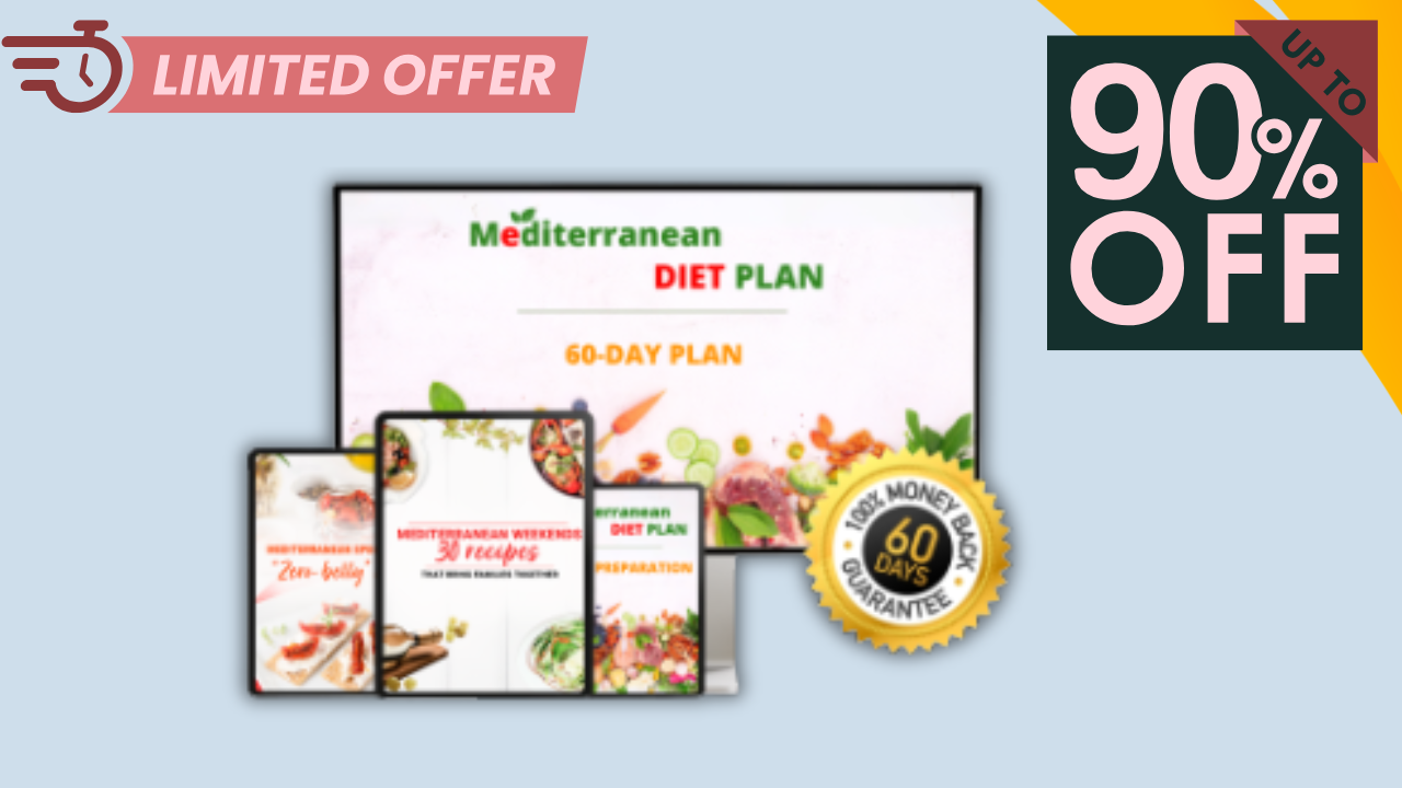 Mediterranean health plan Review