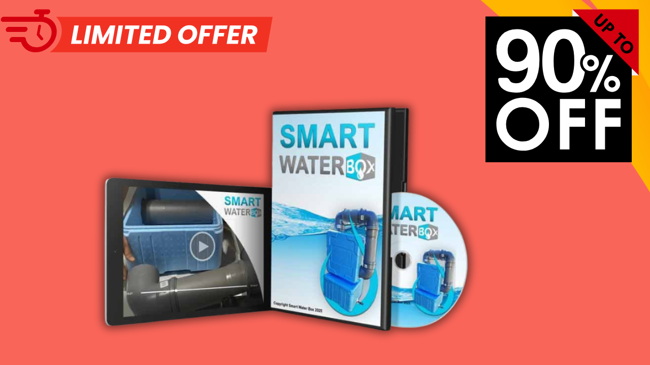 Smart Water Box Review USA